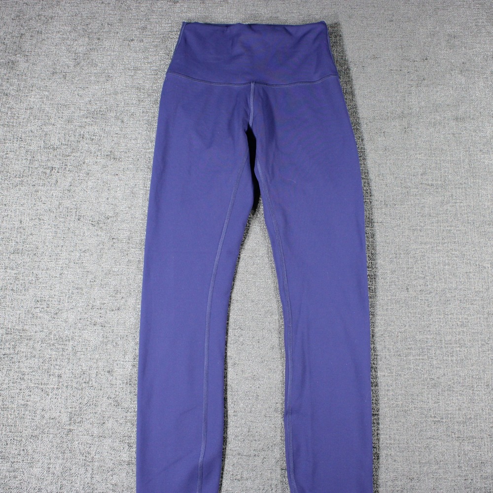 Lululemon Align High-Rise Pant 25 Orangetheory Purple Leggings W5CQDS Size 2